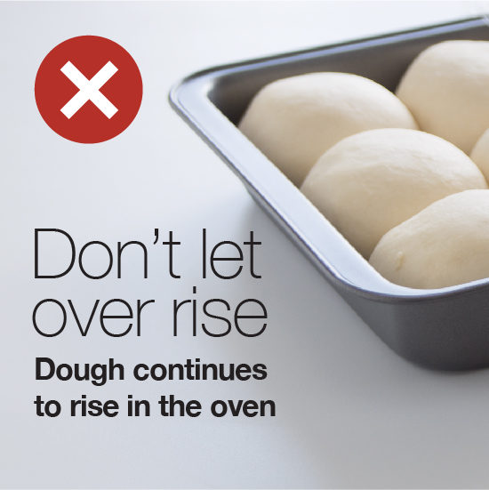 How To Bake - Rhodes Bake-N-Serv