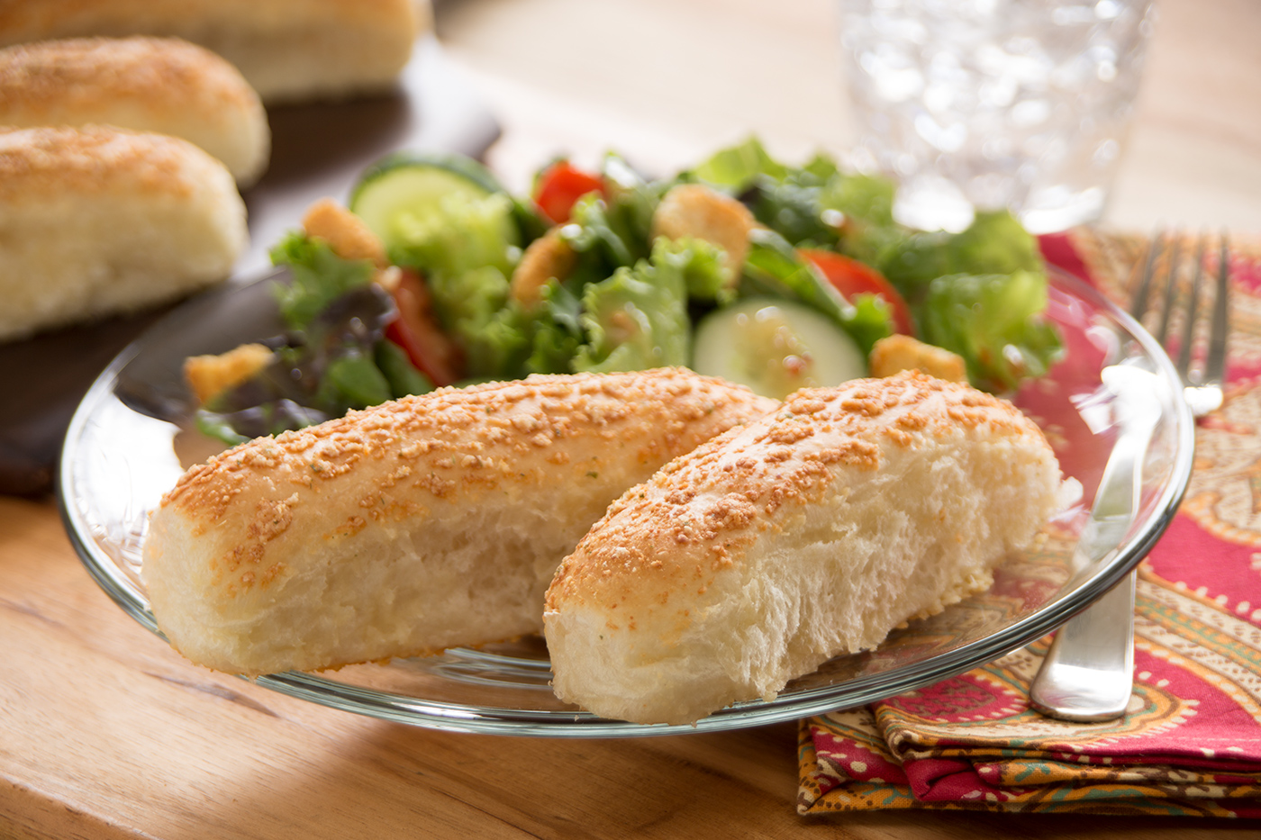 Buttery Breadsticks - Rhodes Bake-N-Serv