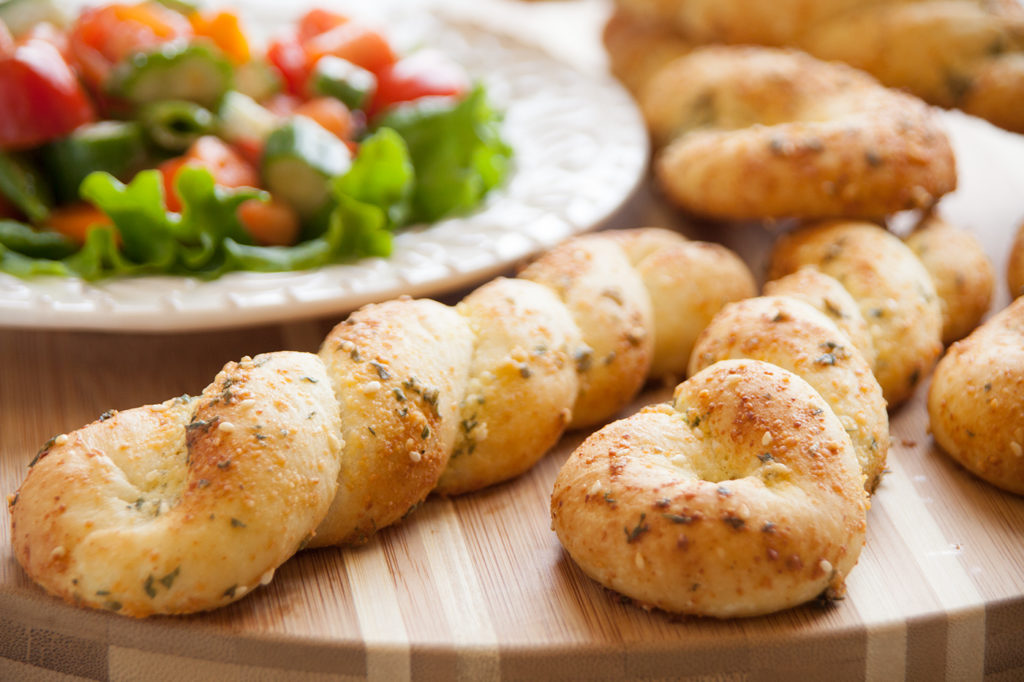 Breadsticks Rhodes BakeNServ