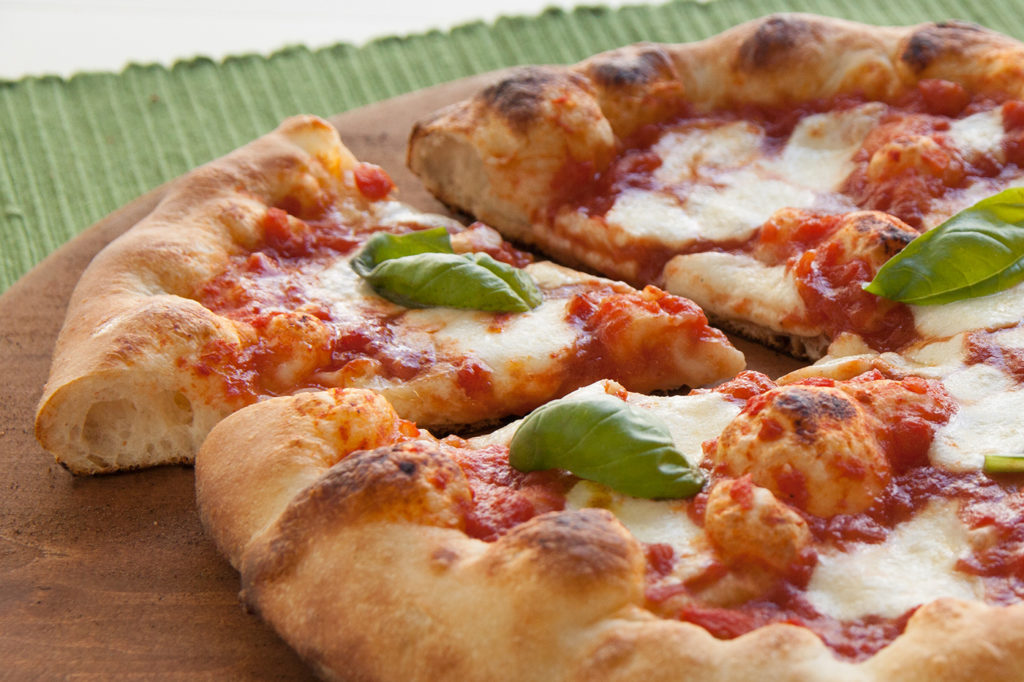 Margherita Pizza