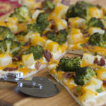 Baked Potato Pizza