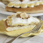 Banana Cream Pizza