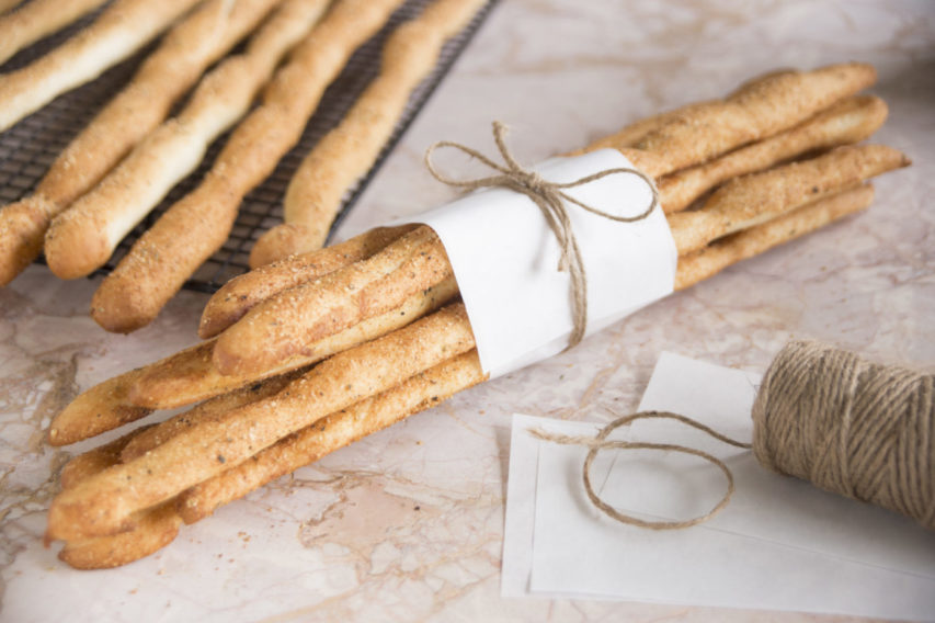 Crispy Thin Breadsticks Rhodes BakeNServ