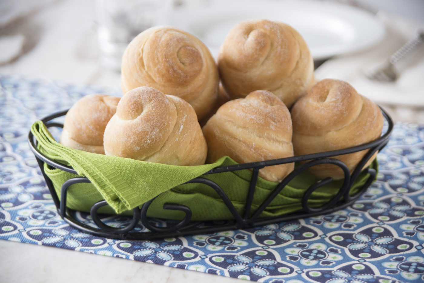 Swirl Rolls