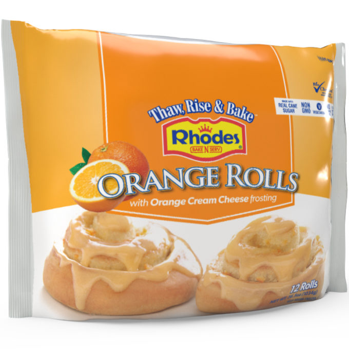 Rhodes Products Rhodes BakeNServ