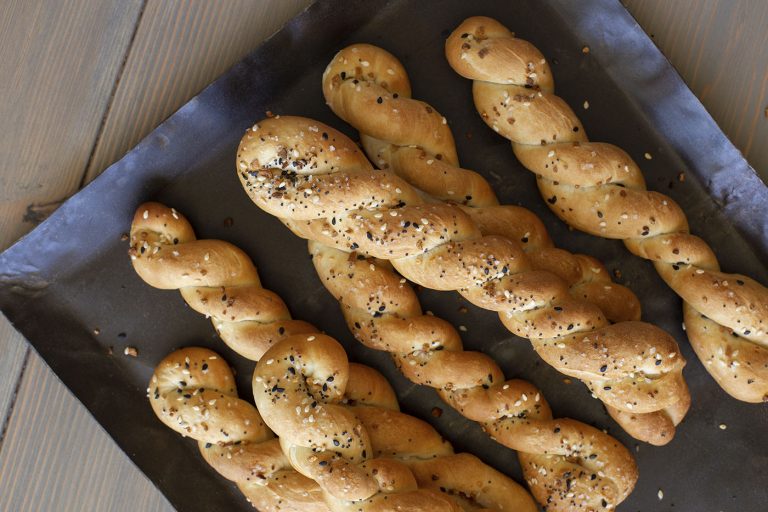 Everything Bagel Twist Rhodes BakeNServ