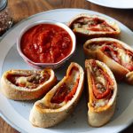 Pizza Stromboli