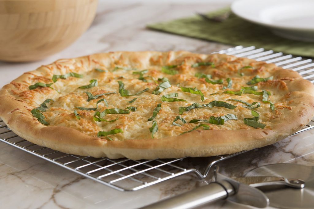 Asiago Cheese Bread