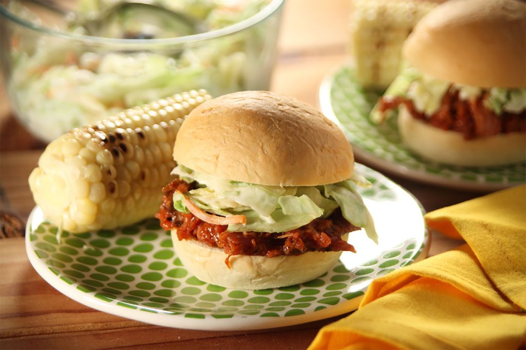 Sandwiches again? Why not serve a tried and true family favorite with a new twist?