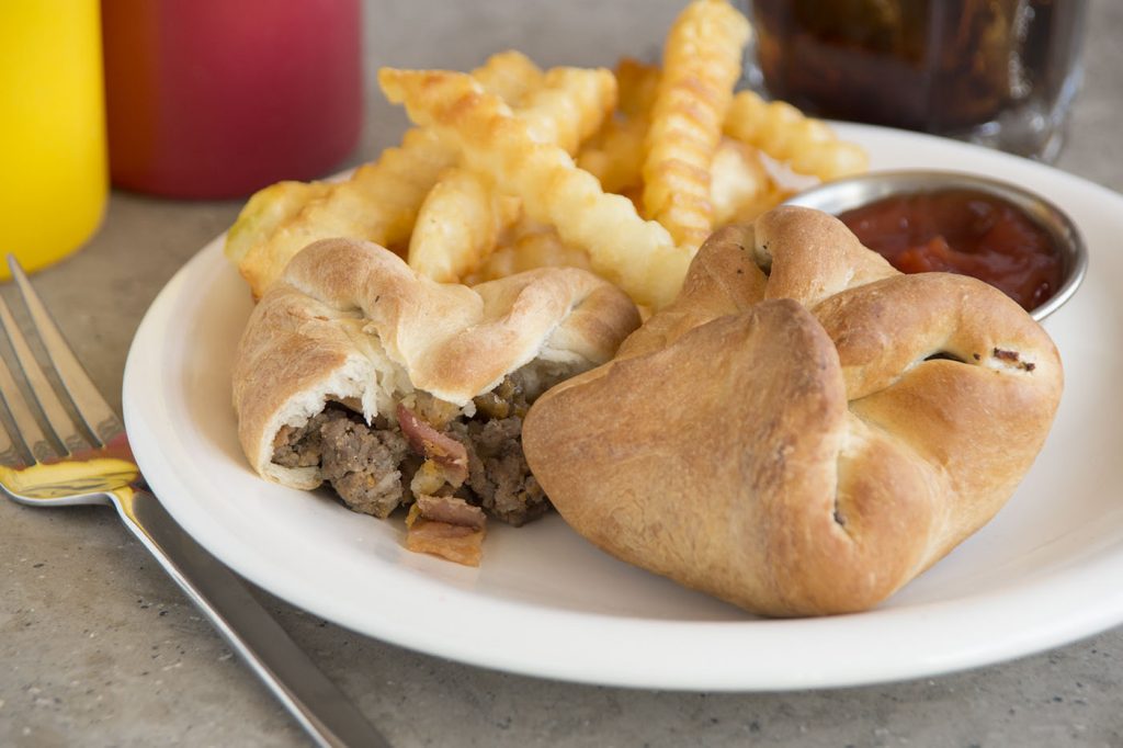 Bacon Cheeseburger Bundles Rhodes BakeNServ