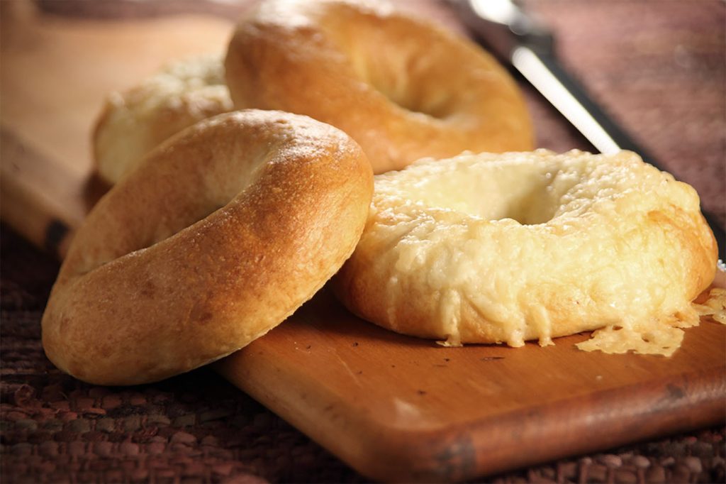 Bagels Rhodes BakeNServ