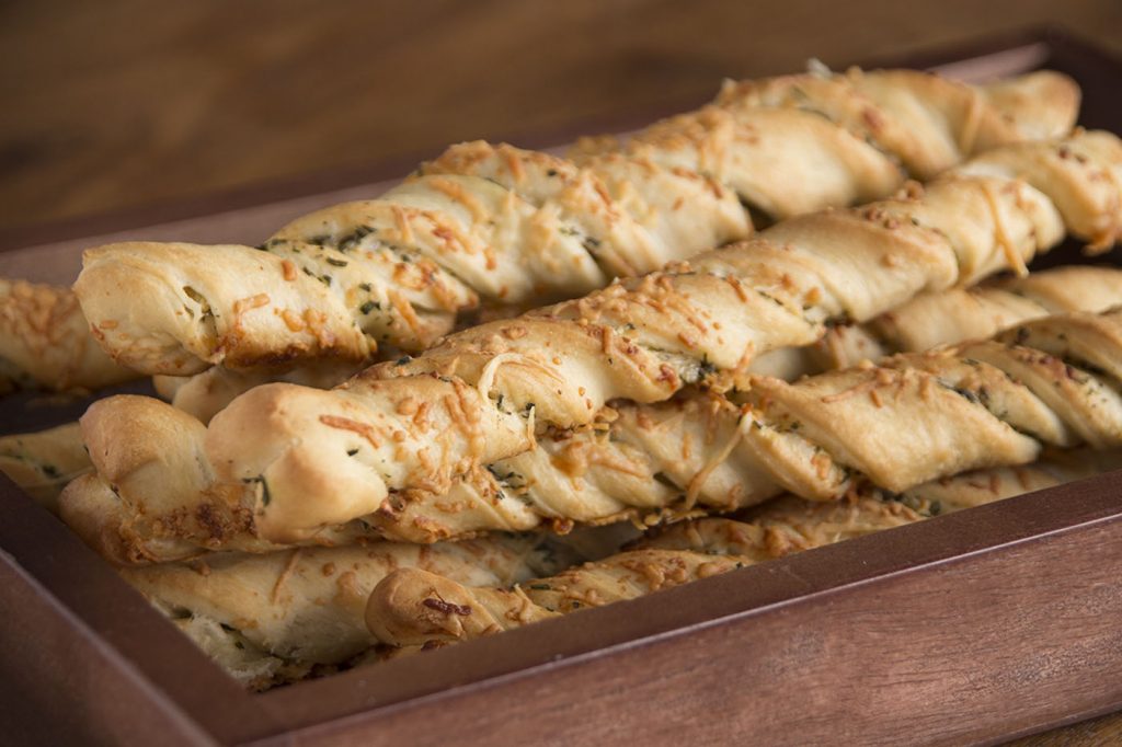 Breadsticks Rhodes BakeNServ
