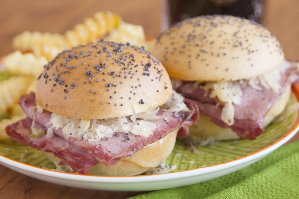 Make these fun sliders for your family. They are sure to be a hit.