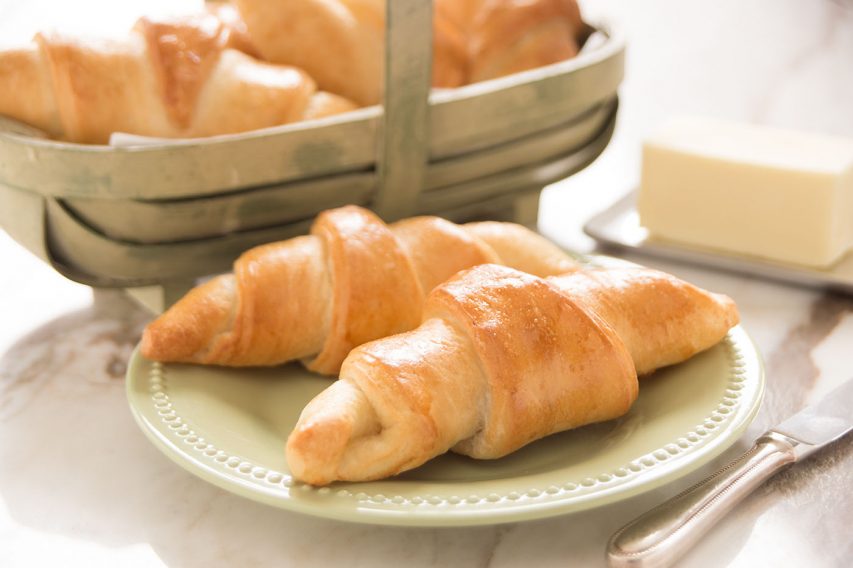 Rhodes Crescent Rolls - Rhodes Bake-N-Serv