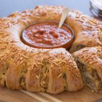 Sausage Stromboli