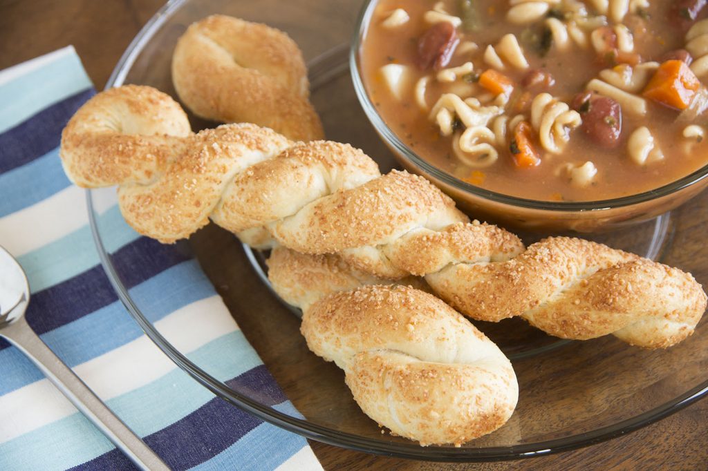 Breadsticks Rhodes BakeNServ