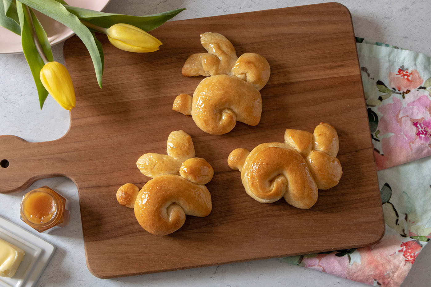 Bunny Bread - Fresh Bread, Buns and Rolls