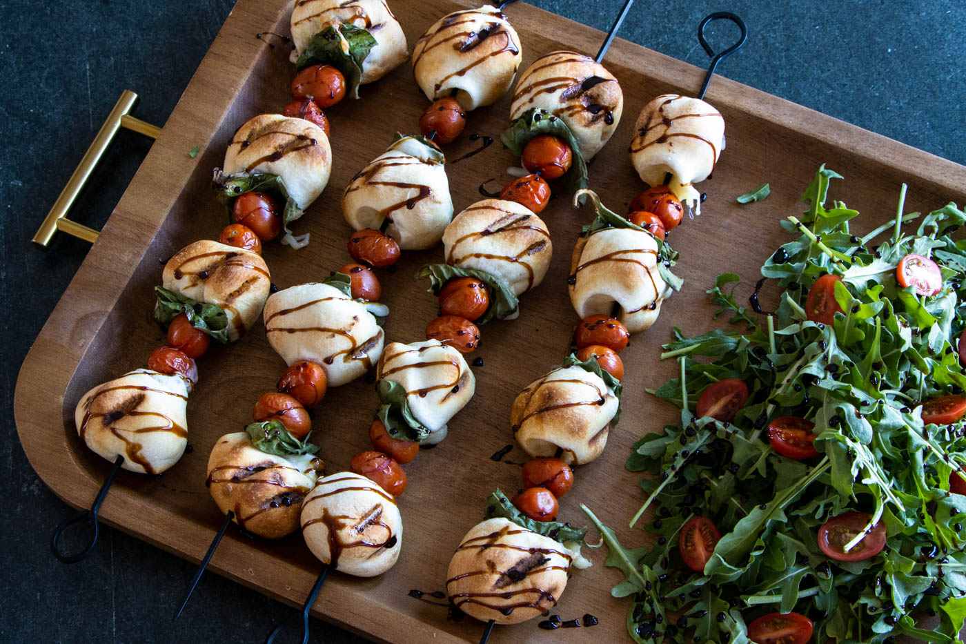 HOLIDAY FOODS™ Skewered Hors d'Oeuvres