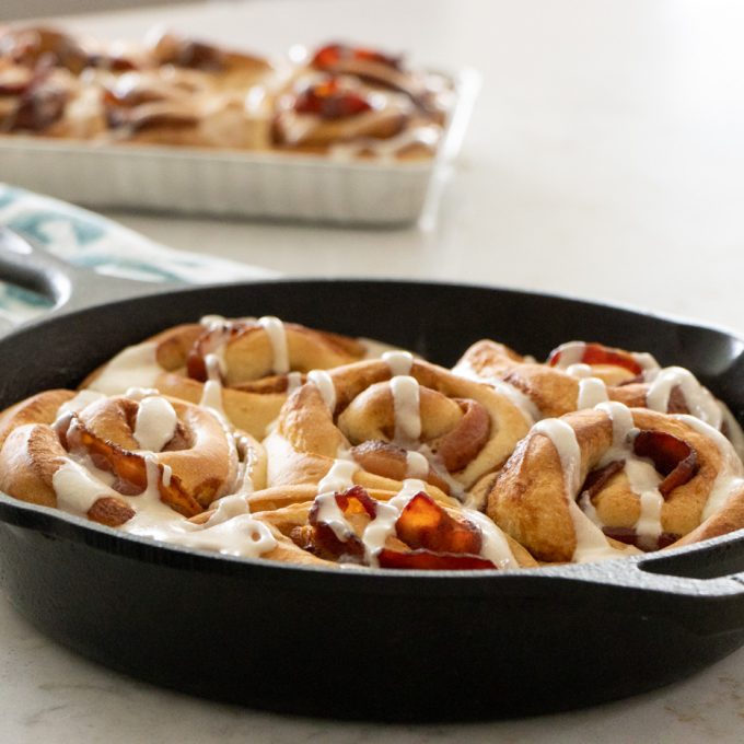 Cinnamon Rolls – Rhodes Bake-N-Serv