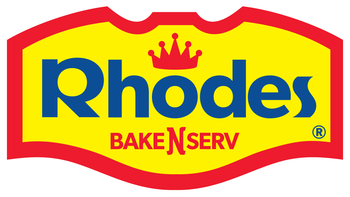 Rhodes Bake-N-Serv logo