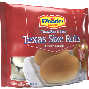 Texas Size Rolls