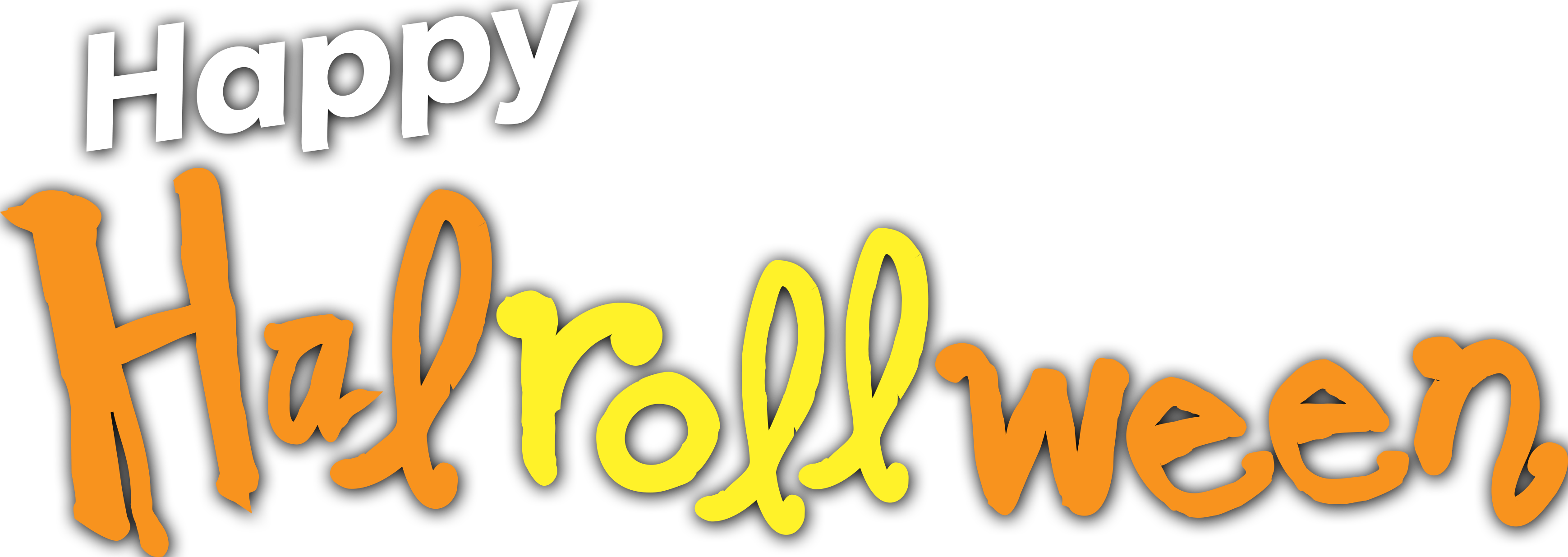 Happy Halrollween