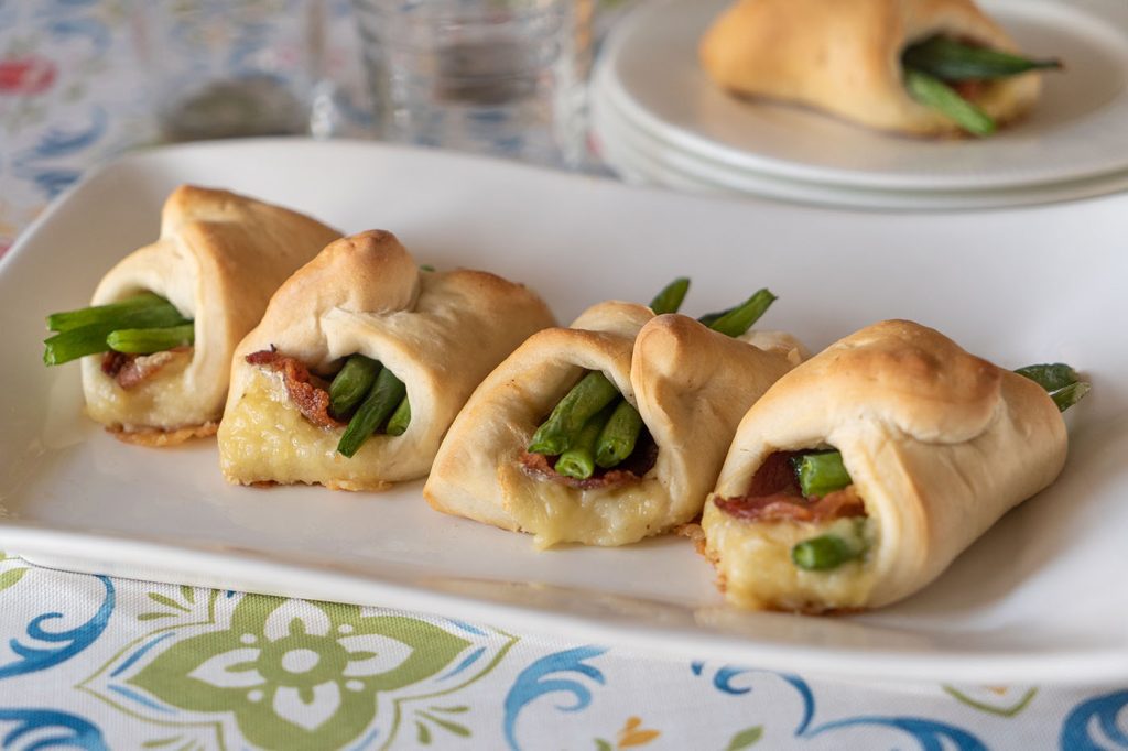 Incredibly delicious appetizer that will make your brunch or special occasion amazing.
