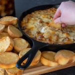 Philly Cheesesteak Dip