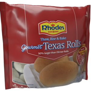 Gourmet Texas Rolls