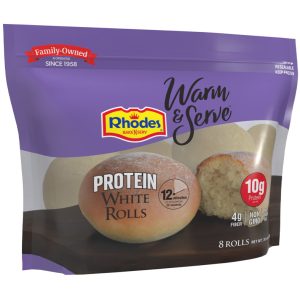 Protein White Rolls