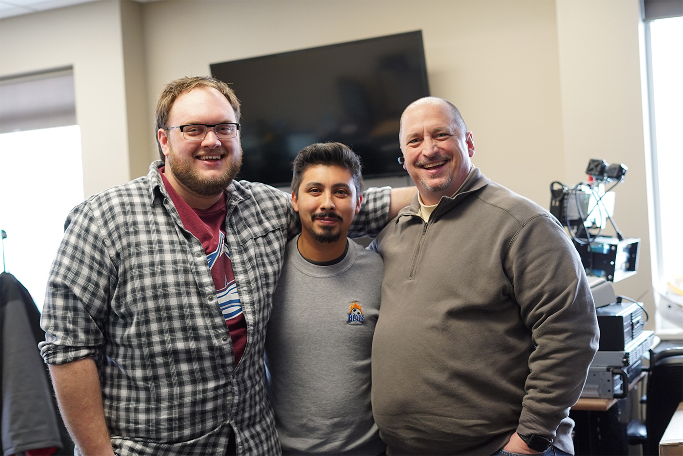 Quinton-Jose-Kevin